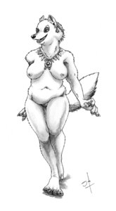 Rating: Explicit Score: 0 Tags: 5_fingers 5_toes anthro biped bone bone_necklace canid canine canis claws e621 ear_piercing feet female fingers front_view genitals greyscale hi_res jewelry mammal monochrome necklace nephilia nipples nude open_mouth open_smile overweight overweight_anthro overweight_female piercing seductive simple_background smile solo tail toes vulva white_background wolf User: bunchy7s