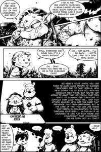 Rating: Explicit Score: 0 Tags: 2:3 bear big_breasts bodily_fluids breasts cleavage clothed clothing comic cum cum_covered dialogue domestic_cat drake_fenwick e621 english_text excessive_cum excessive_genital_fluids eyewear felid feline felis female genital_fluids glasses group help_me male mammal messy monochrome murid murine rat rodent text wet User: bunchy7s
