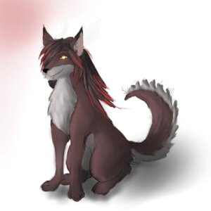 Rating: Safe Score: 0 Tags: 1:1 ambiguous_gender canid canine canis countershading e621 feral fluffy fusken jenkins kittenjenkins mammal raine_(kittenj) solo tail wolf User: bunchy7s
