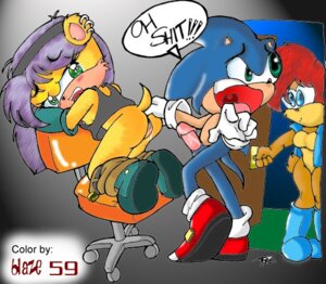 Rating: Explicit Score: 0 Tags: anthro archie_comics blue_eyes blue_fur blush boots brown_fur chair chipmunk dialogue earrings english_text female gauntlets green_eyes hedgehog kneel_on_chair male mina_mongoose mobian_(species) mongoose penis purple_hair pussy rodent rule34 sally_acorn sega shorts sonic_(series) sonic_satam sonic_the_hedgehog sonic_the_hedgehog_(archie) sonic_the_hedgehog_(comics) sonic_the_hedgehog_(series) squirrel tagme tank_top text yellow_fur User: bunchy7s Rating: Explicit Score: 0 Tags: anthro archie_comics blue_eyes blue_fur blush boots brown_fur chair chipmunk dialogue earrings english_text female gauntlets green_eyes hedgehog kneel_on_chair male mina_mongoose mobian_(species) mongoose penis purple_hair pussy rodent rule34 sally_acorn sega shorts sonic_(series) sonic_satam sonic_the_hedgehog sonic_the_hedgehog_(archie) sonic_the_hedgehog_(comics) sonic_the_hedgehog_(series) squirrel tagme tank_top text yellow_fur User: bunchy7s