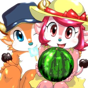 Rating: Safe Score: 0 Tags: 1:1 anthro bovid bovine buffalo_bell buffalo_bull_(orix_buffaloes) cattle chikuwabu clothing dress duo e621 female food fruit fur hat headgear headwear horn looking_at_viewer male mammal mascot melon nippon_professional_baseball one_eye_closed orix_buffaloes plant popsicle ribbons smile summer tail watermelon wink young young_anthro User: bunchy7s Rating: Safe Score: 0 Tags: 1:1 anthro bovid bovine buffalo_bell buffalo_bull_(orix_buffaloes) cattle chikuwabu clothing dress duo e621 female food fruit fur hat headgear headwear horn looking_at_viewer male mammal mascot melon nippon_professional_baseball one_eye_closed orix_buffaloes plant popsicle ribbons smile summer tail watermelon wink young young_anthro User: bunchy7s