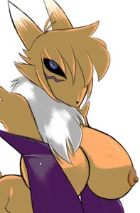 Rating: Questionable Score: 0 Tags: anthro armwear bandai_namco big_breasts black_sclera blue_eyes breasts canid canine chest_tuft clothing color digimon digimon_(species) e621 elbow_gloves facial_markings female female_only fox fur furry gloves handwear head_markings looking_at_viewer mammal markings nipples nude renamon rhemora_(artist) rule34 solo tagme tuft white_body white_fur yellow_body yellow_fur User: bunchy7s