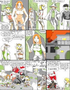 Rating: Explicit Score: 0 Tags: anthro badger balbaros_(reiger) bar bard blush bovid bovine breasts centaur clothed clothing codje_(reiger) comic crossdressing damsel_(reiger) deer dialogue dio_(reiger) domestic_cat dragon dranz_(reiger) e621 elf embarrassed english_text equid equid_taur european_mythology felid feline felis female food genitals greek_mythology group hat headgear headwear hilda_(reiger) horn human humanoid humanoid_taur ione_(reiger) kowa_(reiger) lizard lute maeda_(reiger) male mammal mammal_taur membrane_(anatomy) membranous_wings minotaur moose musical_instrument musical_note musical_symbol mustelid musteline mythological_creature mythological_scalie mythology new_world_deer nipples nude overweight plucked_string_instrument pubes reiger reptile scalie side_boob slightly_chubby string_instrument symbol tail taur text topless trans_(lore) trans_woman_(lore) vulva willelm_(reiger) wings User: bunchy7s
