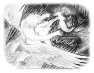 Rating: Explicit Score: 0 Tags: 2boys anal anal_penetration anal_sex angel angel_wings anthony_j_crowley aziraphale behind behind_another black_hair black_wings crowley dark_hair dark_wings doggy_style feathered_wings gay gay_sex good_omens light_hair male male/male male_focus male_only male_penetrated male_penetrating male_penetrating_male melanthe quantum_witch rule34 vulgarweed white_hair white_wings wings yaoi User: bunchy7s