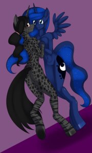 Rating: Explicit Score: 0 Tags: 2012 3:5 anthro anthrofied black_hair blue_body blue_eyes blue_hair breast_squish breasts breasts_frottage butt cutie_mark digital_media_(artwork) duo e621 equid equine feathered_wings feathers female friendship_is_magic genitals grey_body hair hasbro hi_res hooves horn kloudmutt long_hair looking_at_viewer looking_back mammal my_little_pony mythological_creature mythological_equine mythology navel neysa_(jaiyikendra) nude pegasus pink_eyes princess_luna_(mlp) smile spots squish standing stripes tail unicorn vulva winged_unicorn wings User: bunchy7s