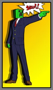 Rating: Safe Score: 0 Tags: 5_fingers accessory ace_attorney alpha_channel border bottomwear capcom cel_shading clothed clothing collared_shirt creeper_(minecraft) dmgaina dress_shirt e621 fingers footwear fully_clothed gesture green_body green_skin hand_gesture hi_res humanoid_hands jacket male microsoft minecraft mojang necktie objection! outstretched_arm pants phoenix_wright pointing pose shaded shirt shoes solo suit text topwear transparent_border xbox_game_studios User: bunchy7s Rating: Safe Score: 0 Tags: 5_fingers accessory ace_attorney alpha_channel border bottomwear capcom cel_shading clothed clothing collared_shirt creeper_(minecraft) dmgaina dress_shirt e621 fingers footwear fully_clothed gesture green_body green_skin hand_gesture hi_res humanoid_hands jacket male microsoft minecraft mojang necktie objection! outstretched_arm pants phoenix_wright pointing pose shaded shirt shoes solo suit text topwear transparent_border xbox_game_studios User: bunchy7s