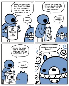 Rating: Safe Score: 0 Tags: 2010 ambiguous_gender anthro avian beak bear beartato bird clothing comic dialogue e621 english_text humor mammal nedroid reginald_(nedroid) shirt simple_background smell speech_bubble text topwear what white_background User: bunchy7s Rating: Safe Score: 0 Tags: 2010 ambiguous_gender anthro avian beak bear beartato bird clothing comic dialogue e621 english_text humor mammal nedroid reginald_(nedroid) shirt simple_background smell speech_bubble text topwear what white_background User: bunchy7s