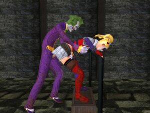 Rating: Explicit Score: 0 Tags: 1boy 1girls 3d batman:_arkham_asylum batman_(series) dc dc_comics erect_penis erection female female_penetrated garry's_mod harley_quinn harley_quinn_(arkham) harley_quinn_(arkham_asylum) human joker kingofhentai male male_penetrating male_penetrating_female penetration penis rule34 sex straight tagme the_joker User: bunchy7s