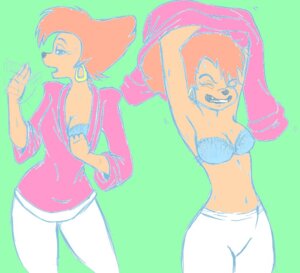 Rating: Questionable Score: 0 Tags: bra colored disney female goof_troop peg_pete rule34 tagme User: bunchy7s