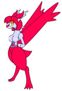 Rating: Explicit Score: 0 Tags: anthro bianca_(pokemon_heroes) breasts color female female_only gb_of_bs kanon_(pokemon) latias legendary_pokemon nipples nude pokemon pokemon_(species) rule34 side_view solo standing tagme wings User: bunchy7s