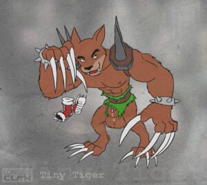 Rating: Explicit Score: 0 Tags: 4_toes activision animal_genitalia anthro armor biceps big_muscles biped claws clothed clothing crash_bandicoot_(series) dasyuromorph digital_media_(artwork) e621 fangs feet footwear fur genitals hi_res long_claws longblueclaw male mammal marsupial muscular muscular_anthro muscular_male orange_body orange_fur penis penis_tip recently_extinct_species sheath shoes simple_background solo spikes teeth thylacine tiny_tiger toe_claws toes topless User: bunchy7s