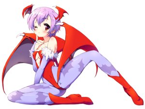 Rating: Questionable Score: 0 Tags: 1girls blush breasts cameltoe cleavage clothing darkstalkers demon demon_girl erect_nipples erect_nipples_under_clothes female female_only head_wings lilith_aensland natsuya_(circle) nipples pussy rule34 small_breasts solo succubus tate_machi wink User: bunchy7s