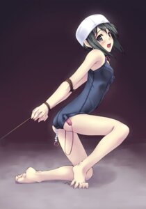 Rating: Explicit Score: 0 Tags: 1girls anal_beads arms_behind_back ass bad_feet barefoot black_hair blue_eyes blush bondage bound_arms bound_hands bound_wrists f-ism feet female female_focus female_human female_only flat_chest highres human human_female human_focus human_only kneeling leash long_toenails looking_back murakami_suigun one-piece one-piece_swimsuit open_mouth original restrained rope rule34 school_swimsuit sex_toy short_hair solo solo_female solo_focus swim_cap swimcap swimsuit tears toe-scrunch toe_scrunch toenails toes vibrator vibrator_under_clothes User: bunchy7s