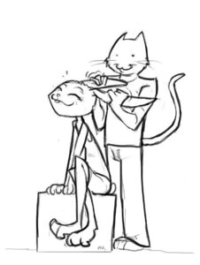Rating: Safe Score: 0 Tags: 3_toes :3 anthro beady_eyes black_and_white box buckteeth clothing container curling_toes domestic_cat duo e621 ear_play eyes_closed feet felid feline felis female flat_chested fondling fur lagomorph leporid line_art long_ears looking_pleasured male male/female mammal monochrome rabbit romantic romantic_couple ruby_(rq) ruby_quest shirt simple_background sitting skinny_anthro skinny_female smile standing tail tank_top teeth thin_calves toes tom_(rq) topwear unknown_artist whiskers User: bunchy7s