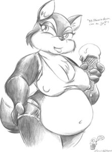 Rating: Questionable Score: 0 Tags: 2004 4_fingers anthro big_breasts bottomwear bra breasts canid canine canis clothing dessert drake_fenwick e621 female fingers food fur greyscale ice_cream mammal monochrome nipples open_mouth overweight overweight_anthro overweight_female seductive shorts simple_background solo tongue tongue_out underwear white_background wide_hips wolf User: bunchy7s
