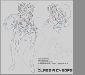 Rating: Explicit Score: 0 Tags: 2_heads anthro biped border breasts canid canine clothing conjoined conjoined_twins cybernetics cyborg e621 female footwear fox genitals grey_border hi_res high_heels knife machine mammal melee_weapon multi_head multi_limb multiple_angles shoes sketch solo sword thispornguy vira_and_viana_(fox_xd) vulva weapon User: bunchy7s