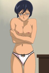 Rating: Explicit Score: 0 Tags: 1girls artist_request black_hair blush breasts detective_conan female female_only front_view glasses human indoors large_breasts light-skinned_female light_skin nipples panties rule34 short_hair solo standing sumiko_kobayashi tagme teacher topless User: bunchy7s