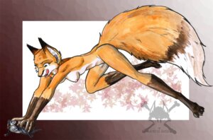 Rating: Questionable Score: 0 Tags: amiral_aesir anthro breasts canid canine critter duo e621 female fox hunting licking licking_lips mammal murid murine nipples nude rat rodent self_lick size_difference solo_focus tail tongue tongue_out User: bunchy7s