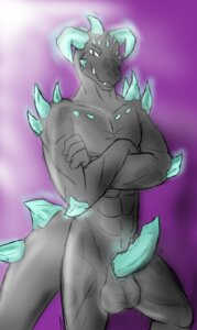Rating: Explicit Score: 0 Tags: abs anthro balls biped black_balls black_body black_scales black_tail blue_body blue_eyes blue_penis crossed_arms crystal digital_media_(artwork) dragon e621 elemental_creature erection fangs front_view genitals glowing glowing_genitalia glowing_penis hi_res horn light looking_at_viewer makarimorph male markings mineral_fauna muscular muscular_anthro muscular_male mythological_creature mythological_scalie mythology non-mammal_balls nude pecs penis portrait pupils purple_background scales scalie simple_background slit_pupils smile solo spikes spots spotted_body spotted_scales tail teeth textured_background three-quarter_portrait triceps User: bunchy7s Rating: Explicit Score: 0 Tags: abs anthro balls biped black_balls black_body black_scales black_tail blue_body blue_eyes blue_penis crossed_arms crystal digital_media_(artwork) dragon e621 elemental_creature erection fangs front_view genitals glowing glowing_genitalia glowing_penis hi_res horn light looking_at_viewer makarimorph male markings mineral_fauna muscular muscular_anthro muscular_male mythological_creature mythological_scalie mythology non-mammal_balls nude pecs penis portrait pupils purple_background scales scalie simple_background slit_pupils smile solo spikes spots spotted_body spotted_scales tail teeth textured_background three-quarter_portrait triceps User: bunchy7s