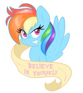 Rating: Safe Score: 0 Tags: 2014 absurd_res ambris blue_body blue_feathers blue_fur digital_media_(artwork) e621 english_text equid equine feathered_wings feathers female friendship_is_magic fur grin hair hasbro hi_res looking_at_viewer mammal multicolored_hair my_little_pony mythological_creature mythological_equine mythology pegasus pink_eyes positive_message rainbow_dash_(mlp) rainbow_hair simple_background smile solo speech_scroll text white_background wings User: bunchy7s
