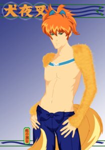 Rating: Explicit Score: 0 Tags: grown_up inuyasha kabukismilz male male_only rule34 shippo solo User: bunchy7s