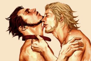 Rating: Questionable Score: 0 Tags: 2boys adams_apple artist_request basch_fon_ronsenburg blonde_hair brown_hair collar facial_hair final_fantasy final_fantasy_xii gay licking male male_only multiple_boys multiple_males nude rule34 tagme vossler_york_azelas yaoi User: bunchy7s Rating: Questionable Score: 0 Tags: 2boys adams_apple artist_request basch_fon_ronsenburg blonde_hair brown_hair collar facial_hair final_fantasy final_fantasy_xii gay licking male male_only multiple_boys multiple_males nude rule34 tagme vossler_york_azelas yaoi User: bunchy7s