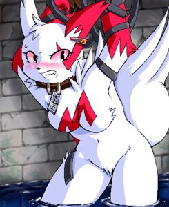 Rating: Questionable Score: 0 Tags: anthro anthrofied armband arms_above_head bdsm biped blush bodily_fluids bondage bound breast_markings breasts brown_collar brown_nose clenched_teeth collar collar_only collar_tag detailed_background digital_media_(artwork) e621 ear_clip facial_markings featureless_breasts female fur g-sun generation_3_pokemon head_markings leaning leaning_forward legs_in_water looking_at_viewer mammal markings monotone_tail multicolored_body multicolored_breasts multicolored_fur navel nintendo nude oekaki partially_submerged pink_eyes pink_sclera pokemon pokemon_(species) pokemorph pubes pupils red_body red_breasts red_ears red_fur red_markings small_nose solo standing standing_in_water stone_wall submerged_legs submissive submissive_female sweat tail teeth text_on_collar_tag two_tone_body two_tone_breasts two_tone_fur wall_(structure) water wearing_collar white_body white_breasts white_ears white_fur white_tail zangoose User: bunchy7s Rating: Questionable Score: 0 Tags: anthro anthrofied armband arms_above_head bdsm biped blush bodily_fluids bondage bound breast_markings breasts brown_collar brown_nose clenched_teeth collar collar_only collar_tag detailed_background digital_media_(artwork) e621 ear_clip facial_markings featureless_breasts female fur g-sun generation_3_pokemon head_markings leaning leaning_forward legs_in_water looking_at_viewer mammal markings monotone_tail multicolored_body multicolored_breasts multicolored_fur navel nintendo nude oekaki partially_submerged pink_eyes pink_sclera pokemon pokemon_(species) pokemorph pubes pupils red_body red_breasts red_ears red_fur red_markings small_nose solo standing standing_in_water stone_wall submerged_legs submissive submissive_female sweat tail teeth text_on_collar_tag two_tone_body two_tone_breasts two_tone_fur wall_(structure) water wearing_collar white_body white_breasts white_ears white_fur white_tail zangoose User: bunchy7s