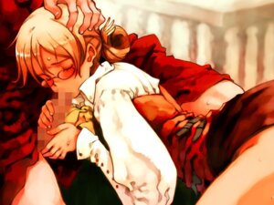 Rating: Explicit Score: 0 Tags: 1boy 1girls ascot balcony balls belt bent_over blonde_hair blush caressing_balls caressing_testicles censored closed_eyes clothed_sex dutch_angle fellatio female game_cg glasses hand_on_head littlewitch_romanesque male mariella_grandback miniskirt office_lady ooyari_ashito oral penis robe rule34 sex short_hair shoujo_mahou_gaku_little_witch_romanesque sitting skirt spread_legs sweat testicles User: bunchy7s