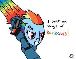 Rating: Safe Score: 0 Tags: adeptus_astartes armor blue_body blue_fur cosplay crossover crossover_cosplay e621 equid equine female feral fire friendship_is_magic fur hair hasbro horse jet_pack machine mammal multicolored_hair my_little_pony noisemaker111 parody pony power_armor rainbow_dash_(mlp) rainbow_hair rainbow_text simple_background solo space_marine text warhammer_(franchise) warhammer_40000 white_background User: bunchy7s