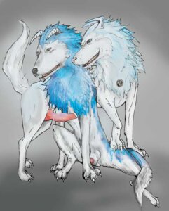 Rating: Explicit Score: 0 Tags: animal_genitalia animal_penis anthro blue_body blue_fur canid canine canine_genitalia canine_penis canis duo e621 erection feral fur genitals gray.wolf gray_wolf_(monster_rancher) incest_(lore) knot male male/male mammal monster_rancher penis penis_tip pink_penis sheath tail tecmo tiger_(monster_rancher) tiger_of_the_wind white_body white_fur wolf User: bunchy7s