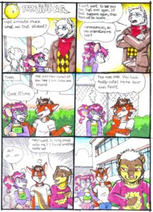 Rating: Explicit Score: 0 Tags: 2013 angry anthro bell blue_eyes blush brown_eyes brown_hair bulge canid canine canis chuck_(netreek) clothed clothing comic crossdressing deer dialogue e621 english_text erection erection_under_clothing eyewear femboy genitals glasses green_eyes group hair hi_res male mammal mariano mouse murid murine mustelid purple_hair rodent tail teacher text traditional_media_(artwork) white_hair wolf young young_anthro User: bunchy7s