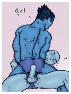Rating: Explicit Score: 0 Tags: anthro beast_(x-men) bobby_drake boner erection furry hank_mccoy iceman male male_only marvel marvel_comics multiple_males rule34 tagme x-men yaoi User: bunchy7s