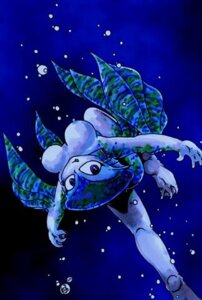 Rating: Explicit Score: 0 Tags: 1girls blue_skin breasts brother brothers_grinn female female_only fin fish_girl indigo_eyes nintendo ocarina_of_time princess_ruto purple_eyes rule34 smooth_skin solo the_legend_of_zelda zora User: bunchy7s