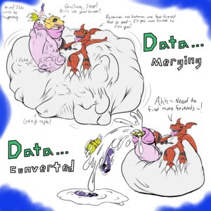 Rating: Explicit Score: 0 Tags: 1:1 2012 almost_fully_inside anthro asking_to_stop balls bandai_namco big_balls big_penis black_sclera blue_eyes bodily_fluids body_in_urethra canid canine claws clothing clothing_in_cum cock_vore cum cum_disposal cum_vore death dialogue digestion digimon digimon_(species) digital_hazard double_penetration dragon duo e621 english_text erection excessive_cum excessive_genital_fluids explicitly_stated_nonconsent face_imprint fatal_vore feet_first felid fur gatomon genital_fluids genitals gloves guilmon handwear head_wings hi_res huge_balls huge_penis hyper hyper_balls hyper_genitalia hyper_penis immobile imprint inside_balls inside_penis interspecies lying_on_own_balls male mammal markings mass_vore membrane_(anatomy) membranous_wings multiple_prey mythological_creature mythological_scalie mythology nude open_mouth partially_inside patamon penetration penile penis renamon reptile resting_on_balls roco scalie simple_background sitting_on_balls stretched_urethra stretchy_bulge struggling struggling_prey symbol tail text toe_claws tongue tongue_out two_prey_at_once two_prey_same_hole unusual_wing_placement unwilling_prey urethra urethral urethral_bulge vore what white_body white_fur wings yellow_body yellow_eyes yellow_fur User: bunchy7s