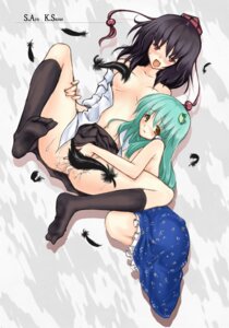 Rating: Explicit Score: 0 Tags: 2girls :d bangs bed_sheet black_hair black_legwear blush breasts clothed_sex convenient_censoring feathers feet female female_only fingering footwear frog_hair_ornament green_hair hair_ornament happy_sex hat human leg_grab legs_up long_hair looking_at_viewer no_bra no_panties nose_blush on_back on_bed on_side open_clothes open_mouth open_shirt piromizu pussy pussy_juice red_eyes rule34 sanae_kochiya shameimaru_aya shirt skirt skirt_lift smile socks spread_legs straight_hair tokin_hat topless touhou yellow_eyes yuri User: bunchy7s Rating: Explicit Score: 0 Tags: 2girls :d bangs bed_sheet black_hair black_legwear blush breasts clothed_sex convenient_censoring feathers feet female female_only fingering footwear frog_hair_ornament green_hair hair_ornament happy_sex hat human leg_grab legs_up long_hair looking_at_viewer no_bra no_panties nose_blush on_back on_bed on_side open_clothes open_mouth open_shirt piromizu pussy pussy_juice red_eyes rule34 sanae_kochiya shameimaru_aya shirt skirt skirt_lift smile socks spread_legs straight_hair tokin_hat topless touhou yellow_eyes yuri User: bunchy7s