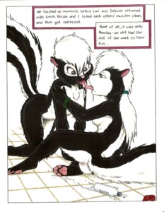 Rating: Explicit Score: 0 Tags: 4_toes absurd_res anthro anus blue_eyes breasts brown_eyes claws duo e621 ear_piercing english_text feet female female/female genitals hi_res hindpaw james_m_hardiman kissing licking licking_tongue mammal markings mephitid nicole_(jmh) nude onyx_(jmh) pawpads paws piercing pink_pawpads side_boob skunk soles striped_markings striped_tail stripes tail tail_markings text toes tongue tongue_out vulva User: bunchy7s Rating: Explicit Score: 0 Tags: 4_toes absurd_res anthro anus blue_eyes breasts brown_eyes claws duo e621 ear_piercing english_text feet female female/female genitals hi_res hindpaw james_m_hardiman kissing licking licking_tongue mammal markings mephitid nicole_(jmh) nude onyx_(jmh) pawpads paws piercing pink_pawpads side_boob skunk soles striped_markings striped_tail stripes tail tail_markings text toes tongue tongue_out vulva User: bunchy7s