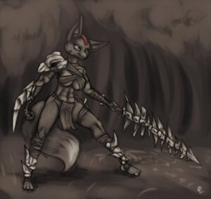 Rating: Safe Score: 0 Tags: 2014 anthro armor bone bottomwear bra breasts canid canine chest_wraps clothing e621 fara_phoenix female fennec_fox fox green_eyes greyscale loincloth mammal melee_weapon monochrome nintendo s-nina skull solo star_fox sword true_fox underwear weapon wraps User: bunchy7s Rating: Safe Score: 0 Tags: 2014 anthro armor bone bottomwear bra breasts canid canine chest_wraps clothing e621 fara_phoenix female fennec_fox fox green_eyes greyscale loincloth mammal melee_weapon monochrome nintendo s-nina skull solo star_fox sword true_fox underwear weapon wraps User: bunchy7s