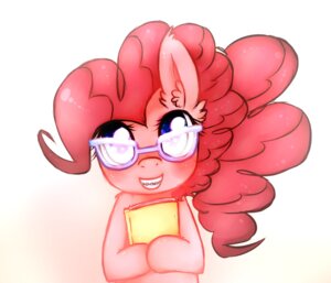 Rating: Safe Score: 0 Tags: blue_eyes braces e621 earth_pony equid equine eyewear female feral friendship_is_magic fur glasses hair hasbro hi_res hooves horse looking_at_viewer mammal my_little_pony pink_body pink_fur pink_hair pinkie_pie_(mlp) pony ponytail simple_background smile solo teeth toroitimu white_background User: bunchy7s