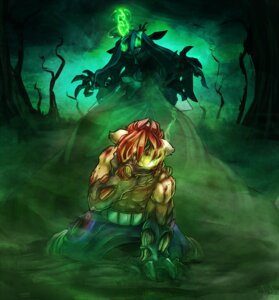 Rating: Safe Score: 0 Tags: 2012 abstract_background anthro arthropod atryl changeling_(mlp) clothing digital_media_(artwork) duo e621 equid equine female friendship_is_magic glowing glowing_eyes green_eyes green_hair hair hasbro horse insect_wings male mammal my_little_pony pony queen_chrysalis_(mlp) simple_background torn_clothing transformation what_has_magic_done wings User: bunchy7s