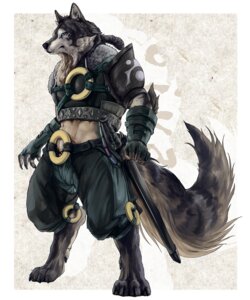 Rating: Safe Score: 0 Tags: 4_toes 5_fingers anthro armor barefoot biped black_nose blue_eyes bottomwear canid canine canis claws clothed clothing detailed digitigrade e621 feet fingers frown fur gauntlets gloves grey_body grey_fur handwear kazashino kemono looking_aside looking_at_viewer male mammal melee_weapon midriff o-ring pants ring_(hardware) scabbard sheathed_weapon solo standing sword tail tan_body tan_fur toes weapon wolf User: bunchy7s Rating: Safe Score: 0 Tags: 4_toes 5_fingers anthro armor barefoot biped black_nose blue_eyes bottomwear canid canine canis claws clothed clothing detailed digitigrade e621 feet fingers frown fur gauntlets gloves grey_body grey_fur handwear kazashino kemono looking_aside looking_at_viewer male mammal melee_weapon midriff o-ring pants ring_(hardware) scabbard sheathed_weapon solo standing sword tail tan_body tan_fur toes weapon wolf User: bunchy7s