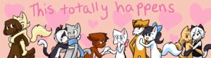 Rating: Safe Score: 0 Tags: 2434 abbey_(bcb) anthro augustus_(bcb) bittersweet_candy_bowl black_eyes black_hair blue_eyes blush brown_eyes canid canine canis daisy_(bcb) david_(bcb) domestic_cat domestic_dog e621 english_text felid feline felis female green_eyes group hair heart_symbol hug jasmine_(bcb) khao_manee kissing korat_cat lucy_(bcb) male mammal mike_(bcb) paulo_(bcb) romantic romantic_ambiance romantic_couple sandy_(bcb) somali_cat sue_(bcb) taeshi_(artist) tail tail_motion tailwag text white_hair User: bunchy7s