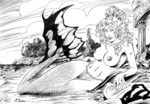 Rating: Explicit Score: 0 Tags: 1girls 2006 bikini_bottom breasts dc dc_comics female lori_lemaris merfolk mermaid mermaid_tail monochrome nude nude_female rule34 sad solo solo_female solo_focus superman_(series) tagme topless topless_female User: bunchy7s