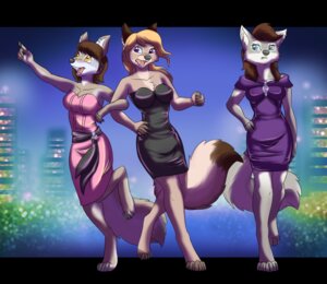 Rating: Safe Score: 0 Tags: anthro breasts canid canine city defiance e621 female fox group hair hi_res mammal night open_mouth User: bunchy7s Rating: Safe Score: 0 Tags: anthro breasts canid canine city defiance e621 female fox group hair hi_res mammal night open_mouth User: bunchy7s