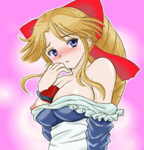 Rating: Explicit Score: 0 Tags: 99_enemies female megumi_kannazuki muteki_kanban_musume noodle_fighter_miki pointy_chin ramen_fighter_miki rule34 User: bunchy7s