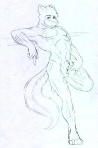 Rating: Explicit Score: 0 Tags: animal_genitalia anthro balls canid canine canis e621 genitals greyscale male mammal monochrome nude penis penis_tip sheath solo tail traditional_media_(artwork) wolf wolfblade User: bunchy7s