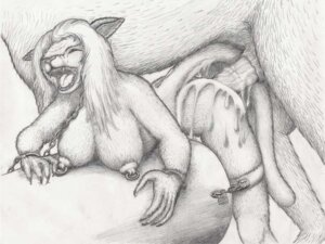 Rating: Explicit Score: 0 Tags: anthro anthro_bestiality bondage breasts chains couger couple cum cum_inside equine female feral furry furry_only greyscale horse horsecock male monochrome nipple_piercing nipples nude pencils penetration penis piercing rule34 sex straight User: bunchy7s