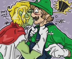 Rating: Explicit Score: 0 Tags: 2008 2boys blonde_hair blush brown_hair color facial_hair gay green_skin human humanoid interspecies luigi male male_only mario_(series) mario_and_luigi_(series) multiple_males mustache nintendo no_visible_genitalia prince_peasley rule34 side_view spug straight_hair traditional_media_(artwork) yaoi User: bunchy7s Rating: Explicit Score: 0 Tags: 2008 2boys blonde_hair blush brown_hair color facial_hair gay green_skin human humanoid interspecies luigi male male_only mario_(series) mario_and_luigi_(series) multiple_males mustache nintendo no_visible_genitalia prince_peasley rule34 side_view spug straight_hair traditional_media_(artwork) yaoi User: bunchy7s