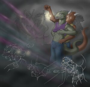 Rating: Explicit Score: 0 Tags: anal anal_penetration anthro balls bent_over bodily_fluids bottomwear bottomwear_down bulge canid canine canis claws clothed clothing cum dancing digital_drawing_(artwork) digital_media_(artwork) dragon duo_focus e621 erection fangs from_behind_position genital_fluids genitals group horn hypnosis male male/male male_penetrated male_penetrating male_penetrating_male mammal mind_control mixed_media mythological_creature mythological_scalie mythology nightclub orgasm pants pants_down partially_clothed party penetration penis public public_sex raised_tail sarovak scalie sex tail teeth tongue wolf User: bunchy7s