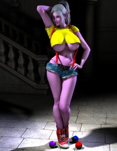 Rating: Questionable Score: 0 Tags: 3d_(artwork) big_breasts bottomwear breasts clothing cosplay crop_top crossover daneremo01 dark_elf digital_media_(artwork) e621 elf female grey_hair gym_leader hair hand_behind_head hand_on_hip heavy_ball hi_res huge_breasts humanoid humanoid_pointy_ears lips looking_at_viewer master_ball misty_(pokemon) navel nintendo not_furry panties pink_lips pointy_ears pokeball pokemon pokemon_trainer pose purple_body purple_eyes purple_skin shirt shorts smile solo stairs standard_pokeball standing syx topwear under_boob underwear User: bunchy7s Rating: Questionable Score: 0 Tags: 3d_(artwork) big_breasts bottomwear breasts clothing cosplay crop_top crossover daneremo01 dark_elf digital_media_(artwork) e621 elf female grey_hair gym_leader hair hand_behind_head hand_on_hip heavy_ball hi_res huge_breasts humanoid humanoid_pointy_ears lips looking_at_viewer master_ball misty_(pokemon) navel nintendo not_furry panties pink_lips pointy_ears pokeball pokemon pokemon_trainer pose purple_body purple_eyes purple_skin shirt shorts smile solo stairs standard_pokeball standing syx topwear under_boob underwear User: bunchy7s
