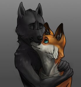 Rating: Safe Score: 0 Tags: 2012 anthro azareph blue_eyes canid canine canis duo e621 eyes_closed fox hug male male/male mammal romantic romantic_couple wolf User: bunchy7s Rating: Safe Score: 0 Tags: 2012 anthro azareph blue_eyes canid canine canis duo e621 eyes_closed fox hug male male/male mammal romantic romantic_couple wolf User: bunchy7s